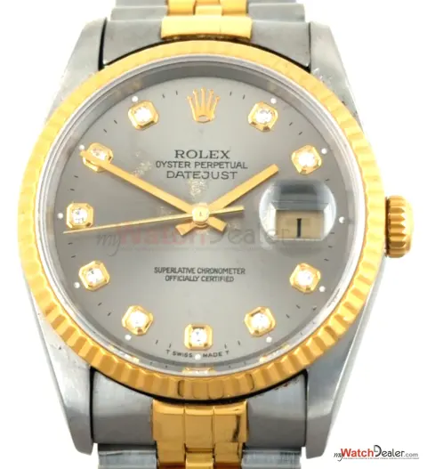 Rolex Datejust 16233 (1991)