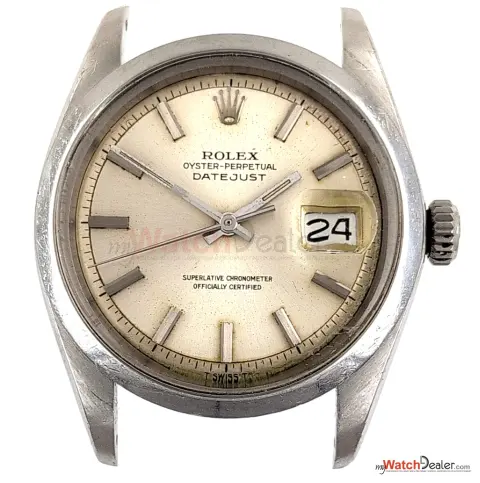Rolex Datejust 1600 (1974)