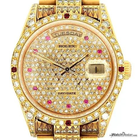 Rolex Day-Date 18238 (1995)