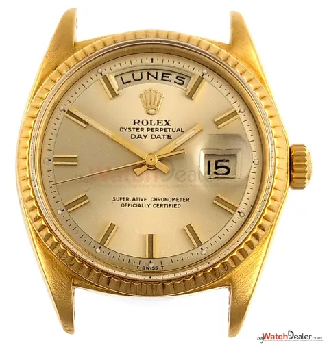 Rolex Day-Date 1803 (1966)