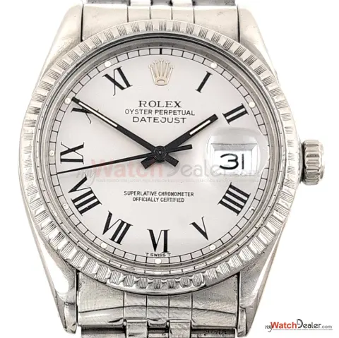Rolex Datejust 16030 (1984)