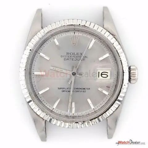 Rolex Datejust 1601 (1965)