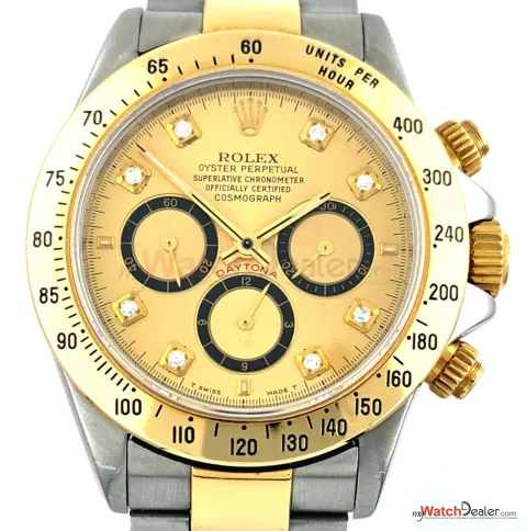 Rolex Daytona 16523 (1999)