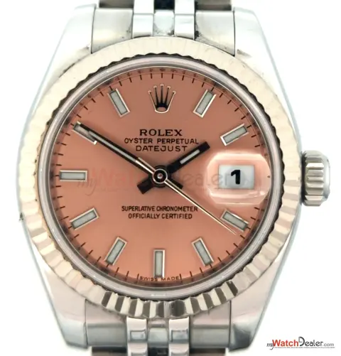 Rolex Datejust 179174 (2006) Watch Only
