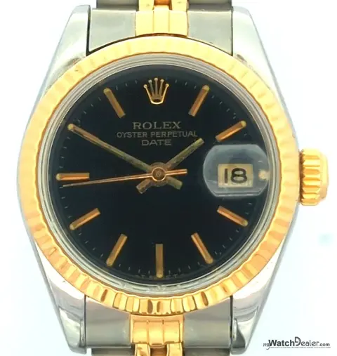 Rolex Datejust 69173 (1985) With Papers