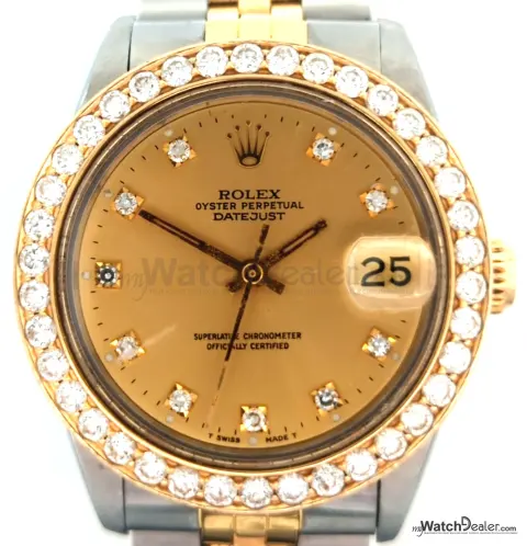Rolex Datejust 68273 (1993) Watch Only