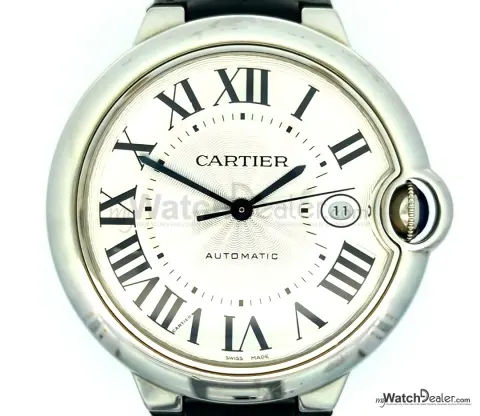 Cartier Ballon Bleu WSBB0026 (2018) Box & Papers