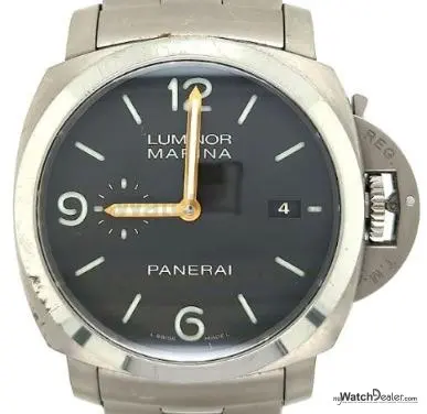 Panerai Luminior Marina PAM00352 With Papers