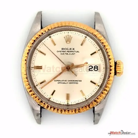 Rolex Datejust 1601 (1962)