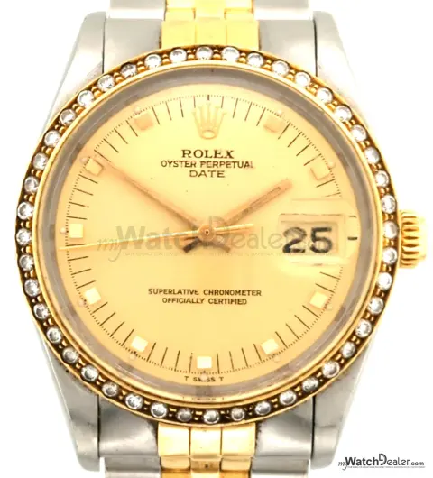 Rolex Date 15053 (1984) Watch Only