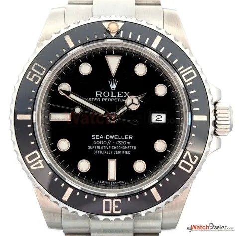 Rolex Sea-Dweller 116600 Watch Only