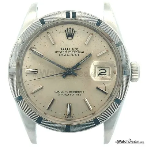 Rolex Datejust 1601 (1959)