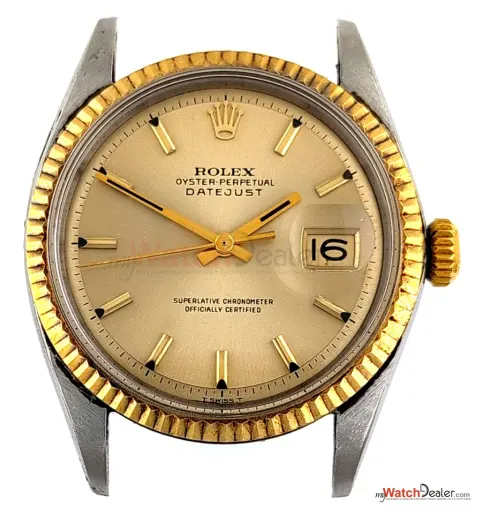 Rolex Datejust 1601 (1967)
