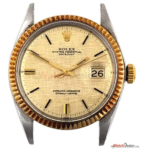 Rolex Datejust 1601 (1967)