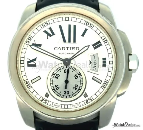 Cartier Calibre W7100037 (2012) Box & Papers