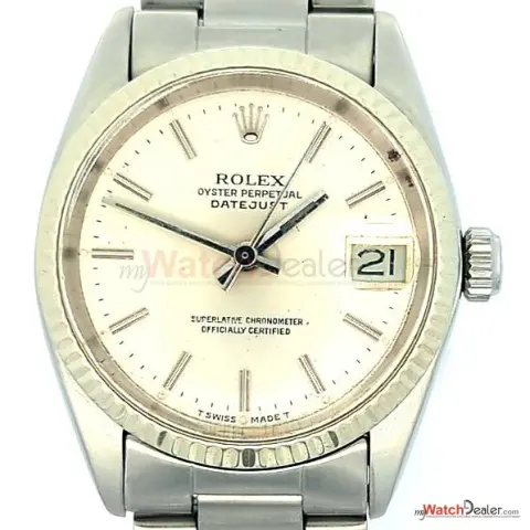 Rolex Datejust 6827 (1977) Box Only