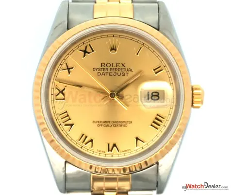 Rolex Datejust 16233 (1982)