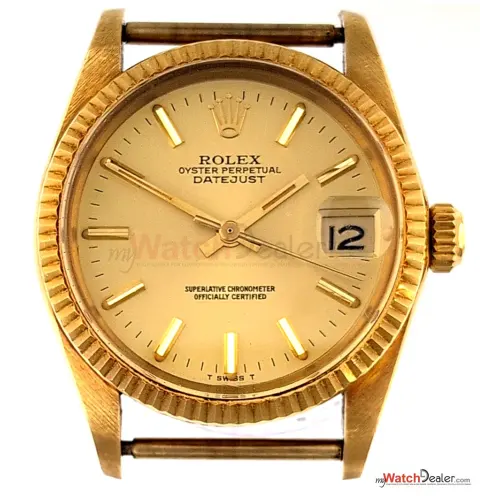 Rolex Datejust 6827 (1983)