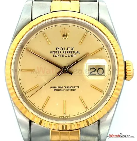 Rolex Datejust 16233 (1989)