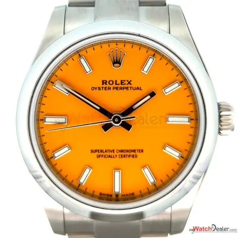 Rolex Oyster Perpetual 277200 (2021) With Papers
