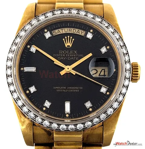 Rolex Day-Date 18048 (1984)