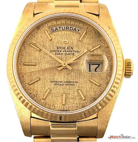 Rolex Day-Date 18038 (1983)