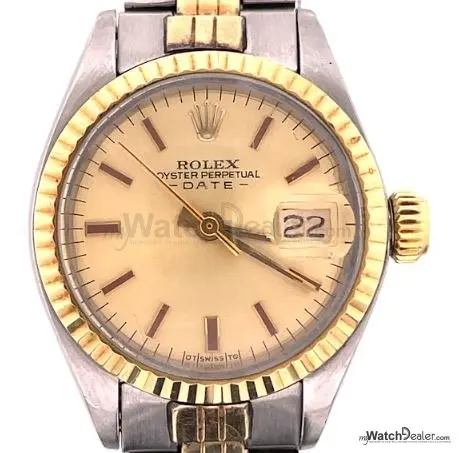 Rolex Datejust 6917 (1981) With Papers
