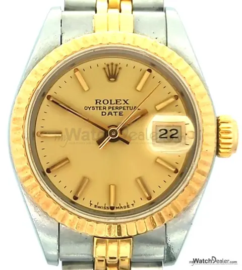 Rolex Datejust 69173 (1985) With Papers