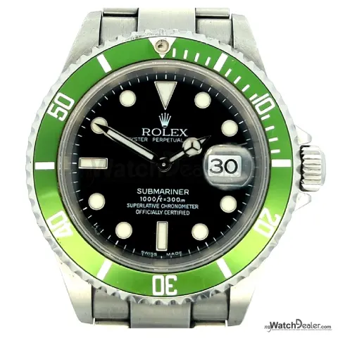 Rolex Submariner 16610LV (2003)