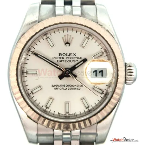 Rolex Datejust 179174 (2005) Watch Only