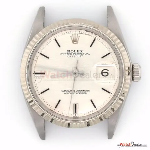 Rolex Datejust 1601 (1968)