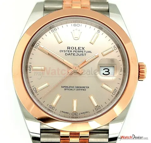 Rolex Datejust 126301 (2021) With Papers