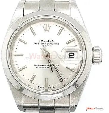 Rolex Datejust 79160 (2003) With Papers