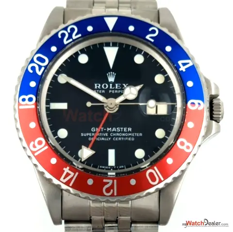 Rolex GMT-Master 1675 (1966)