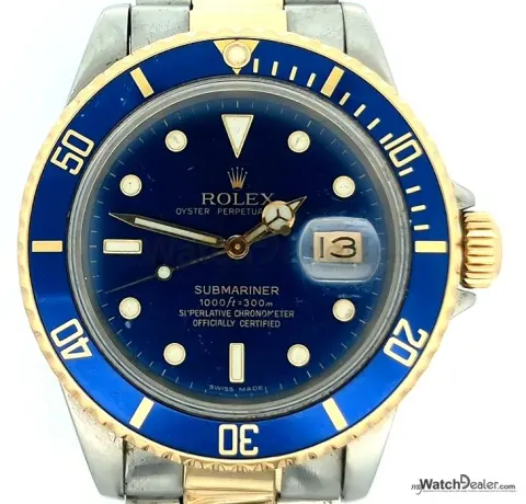 Rolex Submariner 16803 (1985)