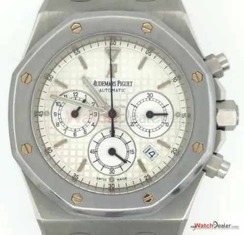 Audemars Piguet Royal Oak 25860ST.OO.1110ST.05 Papers Only