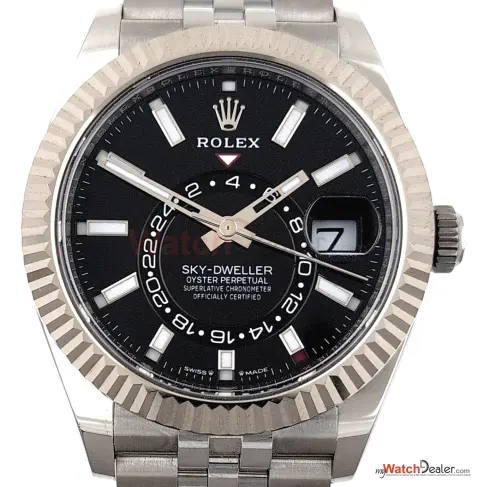 Rolex Sky-Dweller 336934 (2025) Papers Only