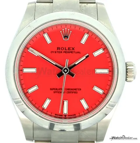 Rolex Oyster Perpetual 277200 (2022) With Papers