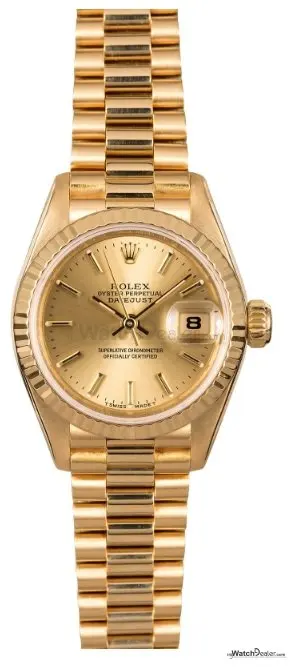 Rolex Datejust 69178 (1984) With Papers