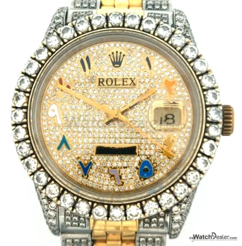 Rolex Datejust 16233 (1989) Watch Only