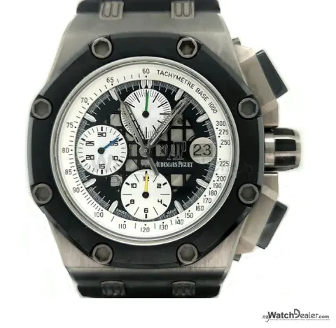Audemars Piguet Royal Oak Offshore 26078IO.OO.D001VS.01 (2007)