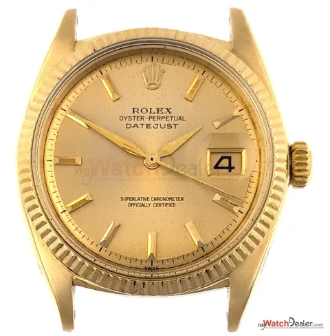 Rolex Datejust 1601/8 (1952)