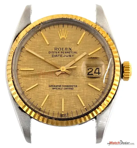 Rolex Datejust 16013 (1978) With Papers