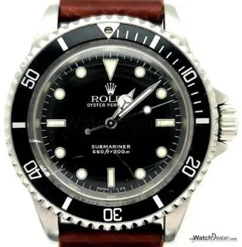 Rolex Submariner 5513 (1986)