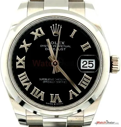 Rolex Datejust 178240 (2021) With Papers