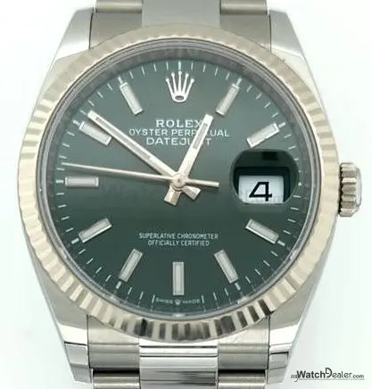 Rolex Datejust 126234