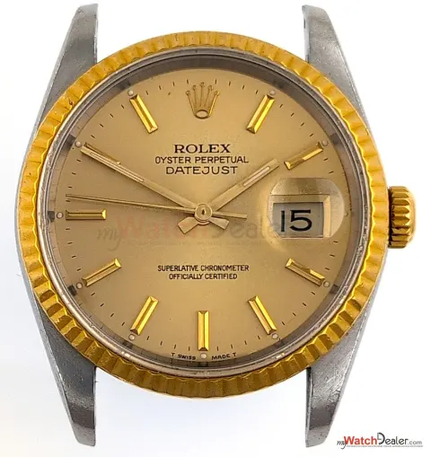 Rolex Datejust 16233 (1994) With Papers
