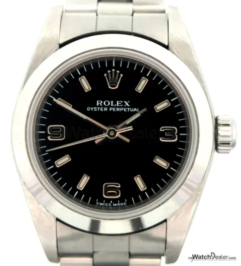 Rolex Oyster Perpetual 76080 (1999) Watch Only