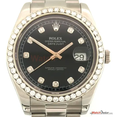 Rolex Datejust 116334 (2009) Watch Only