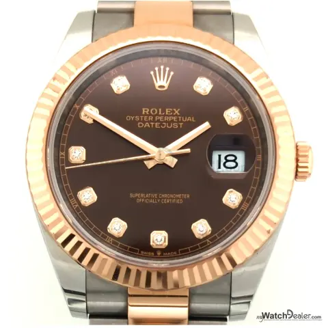 Rolex Datejust 126331 (2022) Papers Only